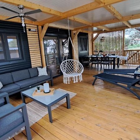 Premium Mobile Home Maslina - Oaza Mira Драге Экстерьер фото